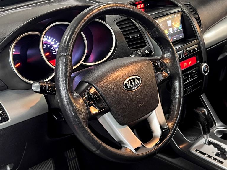 Kia Motors Sorento 2.4 16V 4x2 Aut.