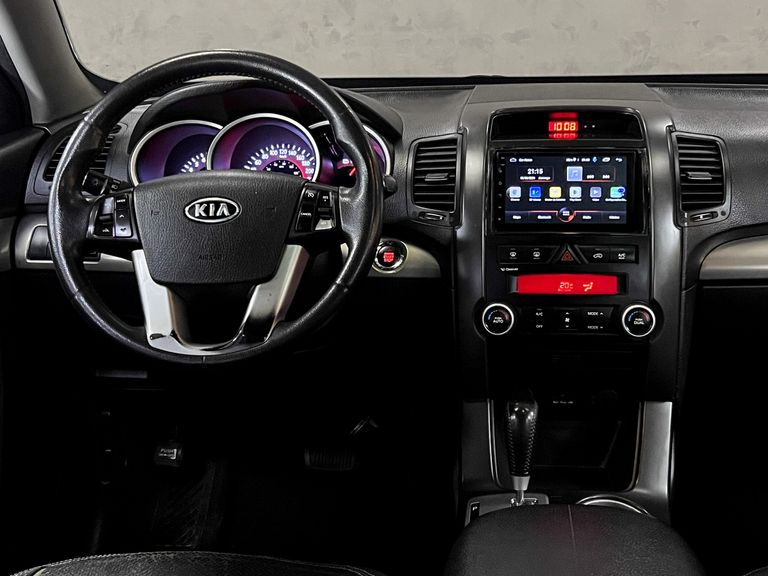 Kia Motors Sorento 2.4 16V 4x2 Aut.