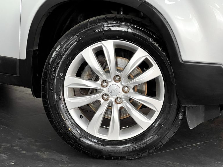 Kia Motors Sorento 2.4 16V 4x2 Aut.