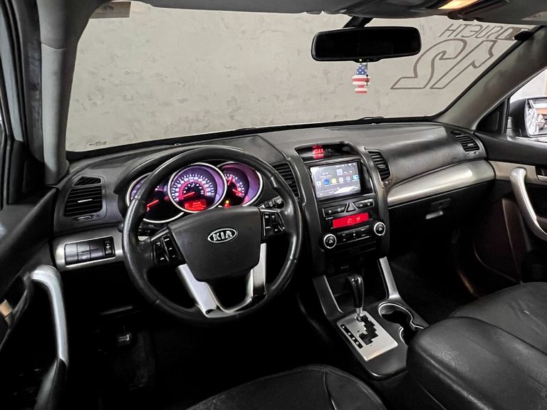 Kia Motors Sorento 2.4 16V 4x2 Aut.