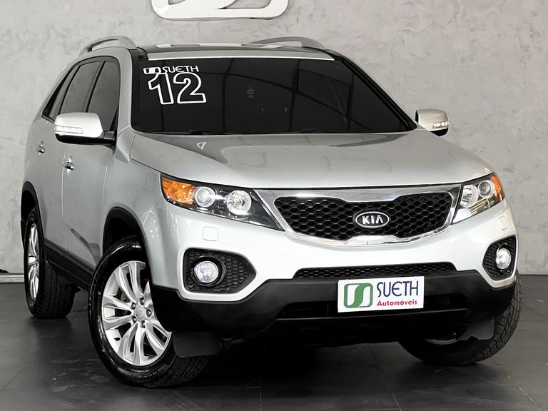 Kia Motors Sorento 2.4 16V 4x2 Aut.
