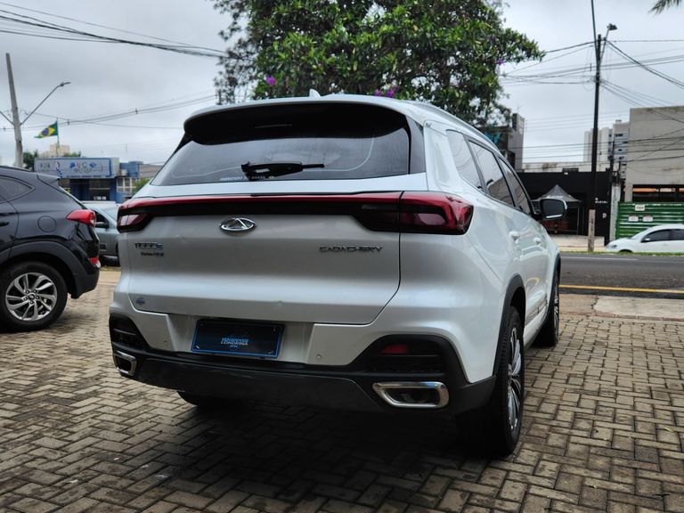 Caoa Chery Tiggo 8 Max Drive 1.6 Turbo Aut.