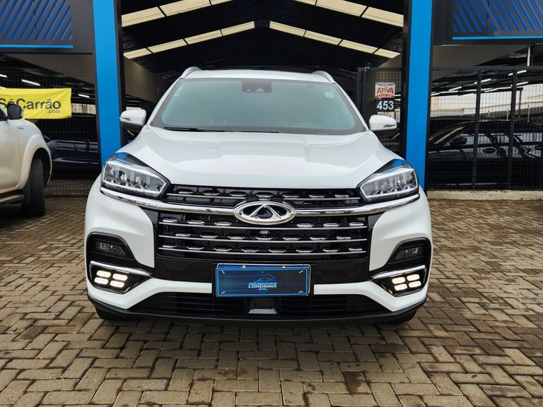 Caoa Chery Tiggo 8 Max Drive 1.6 Turbo Aut.