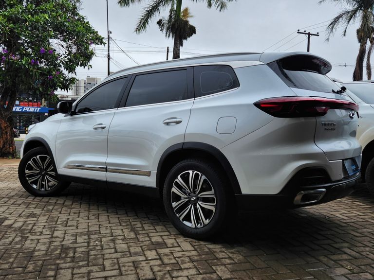 Caoa Chery Tiggo 8 Max Drive 1.6 Turbo Aut.