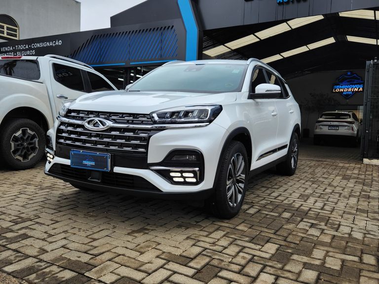 Caoa Chery Tiggo 8 Max Drive 1.6 Turbo Aut.