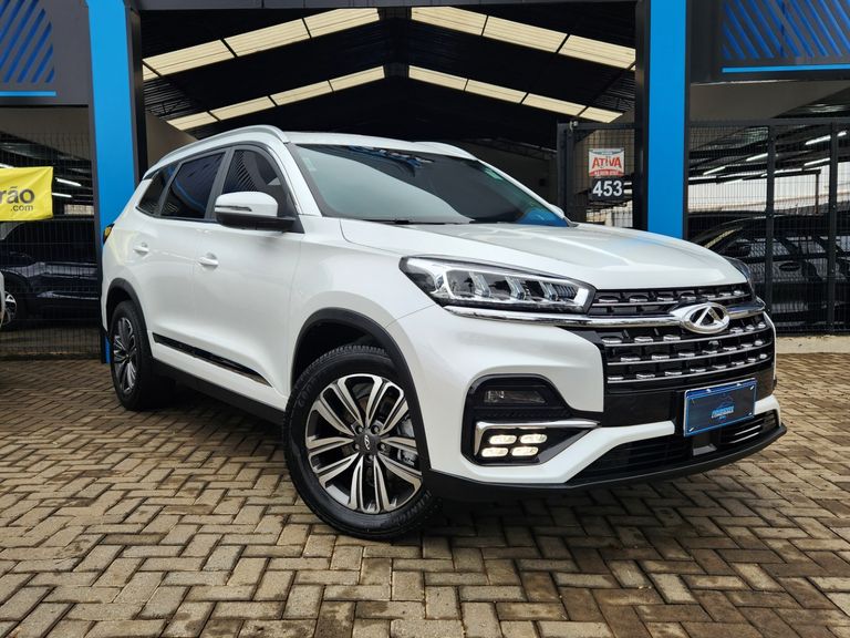 Caoa Chery Tiggo 8 Max Drive 1.6 Turbo Aut.