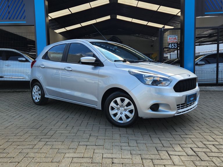 Ford Ka 1.0 SE/SE Plus TiVCT Flex 5p