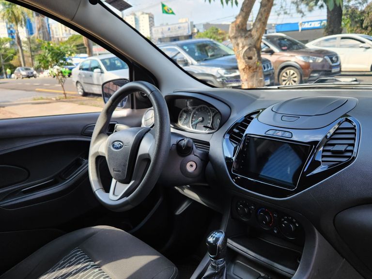 Ford Ka 1.0 SE/SE Plus TiVCT Flex 5p