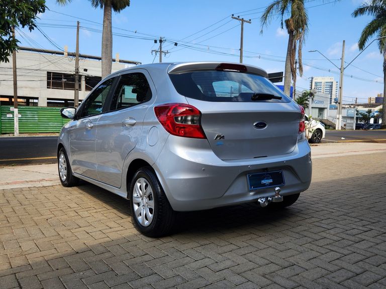 Ford Ka 1.0 SE/SE Plus TiVCT Flex 5p