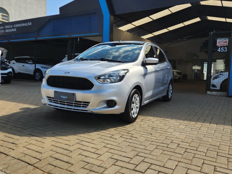 Ford Ka 1.0 SE/SE Plus TiVCT Flex 5p
