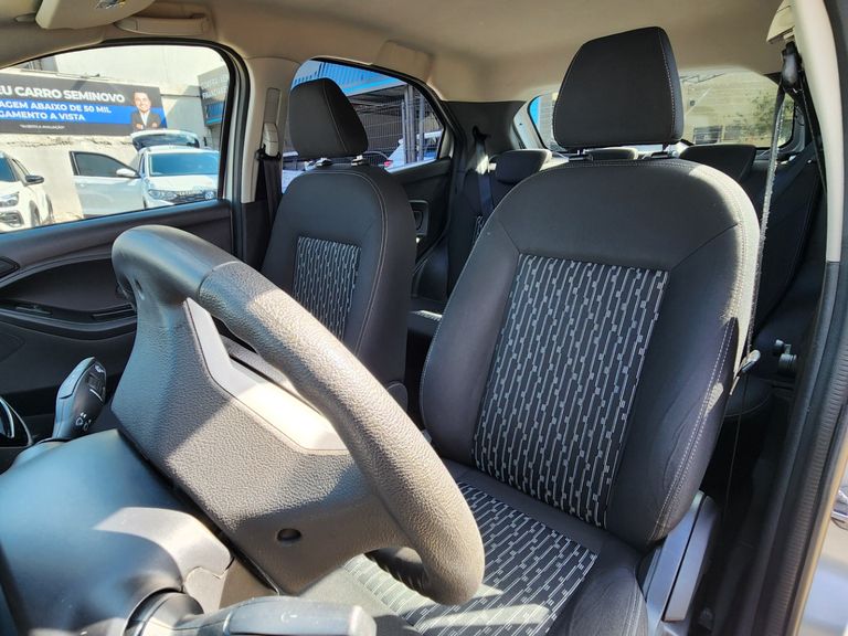 Ford Ka 1.0 SE/SE Plus TiVCT Flex 5p