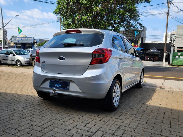 Ford Ka 1.0 SE/SE Plus TiVCT Flex 5p