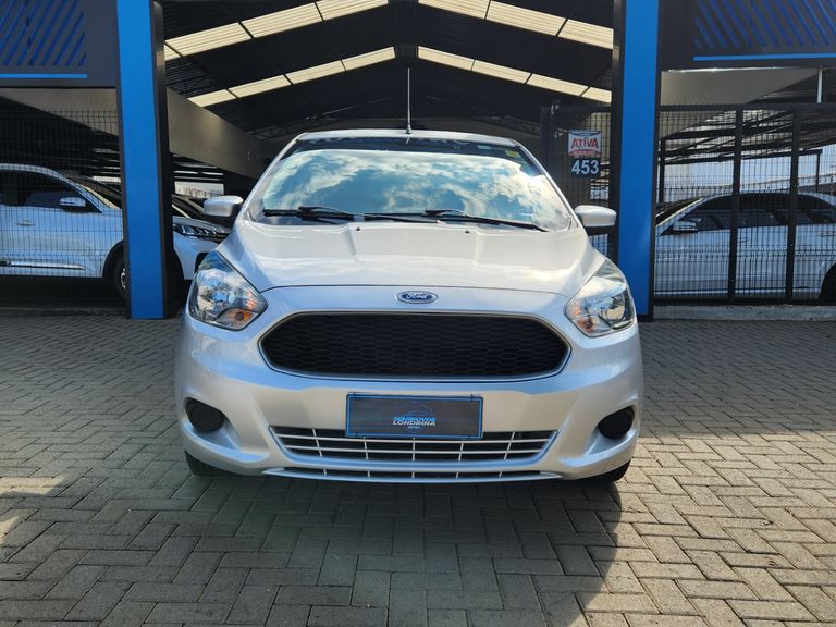 Ford Ka 1.0 SE/SE Plus TiVCT Flex 5p