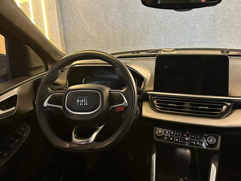 Fiat Fastback Impetus 1.0 200 T. Flex Aut