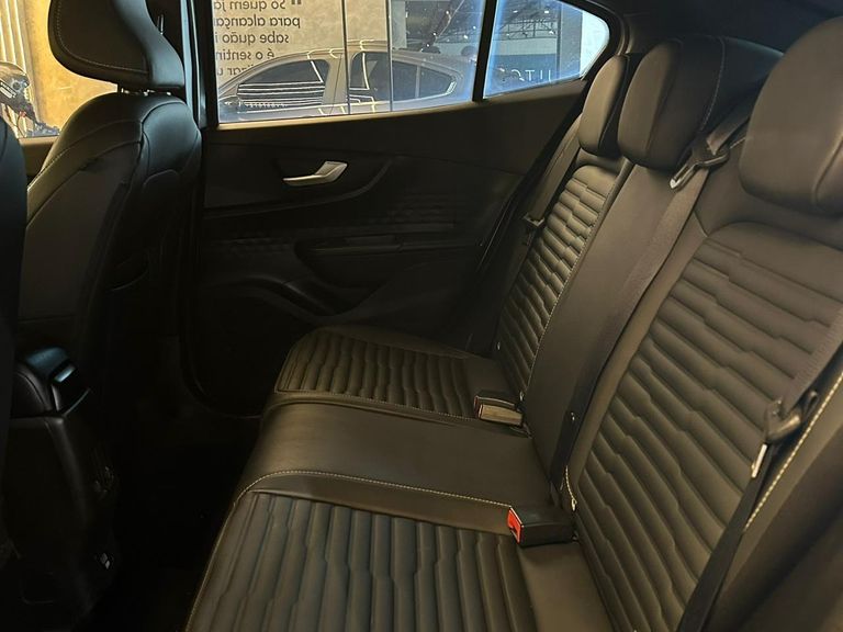 Fiat Fastback Impetus 1.0 200 T. Flex Aut