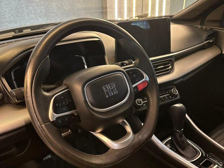 Fiat Fastback Impetus 1.0 200 T. Flex Aut