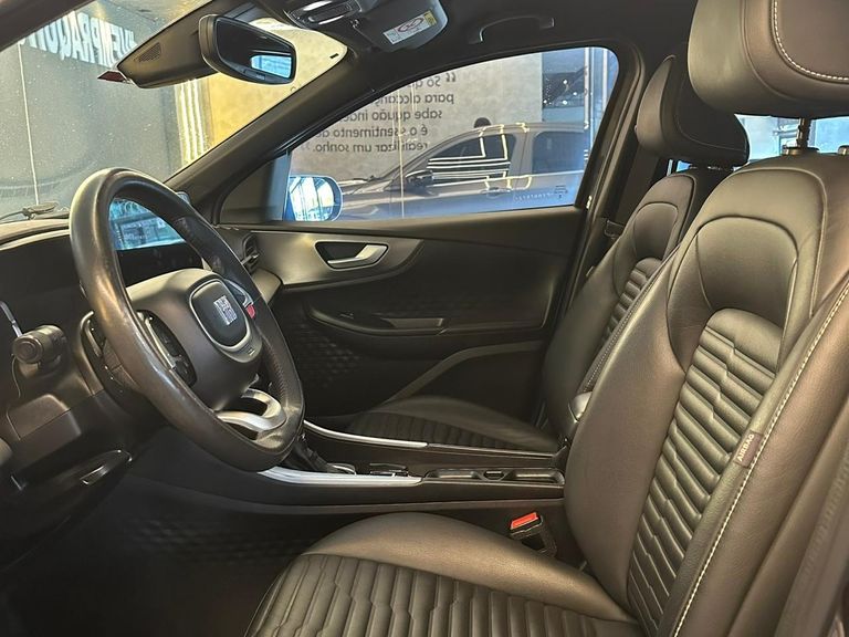 Fiat Fastback Impetus 1.0 200 T. Flex Aut