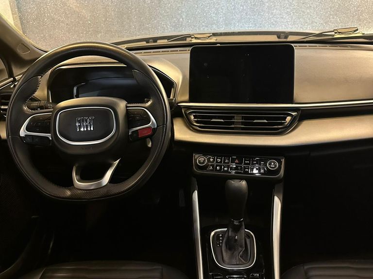 Fiat Fastback Impetus 1.0 200 T. Flex Aut