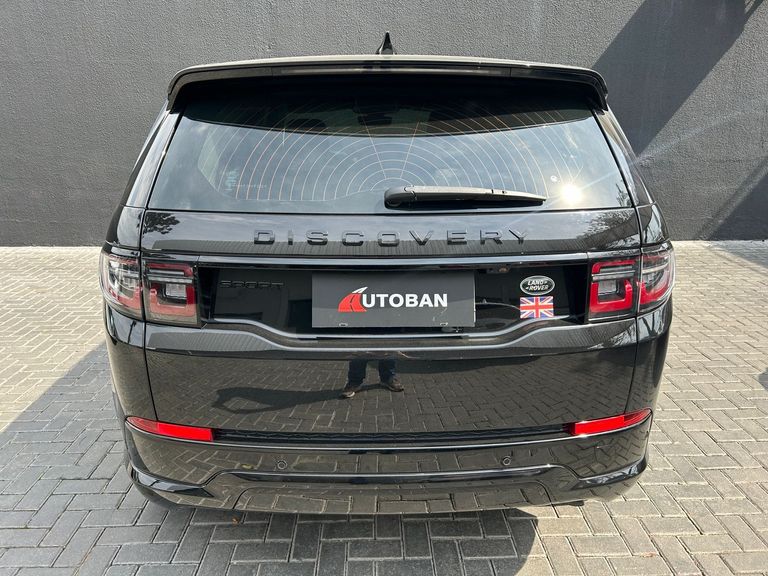 Land Rover Discovery Sport SE 2.0 4x4 Aut./Flex