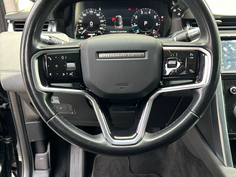 Land Rover Discovery Sport SE 2.0 4x4 Aut./Flex