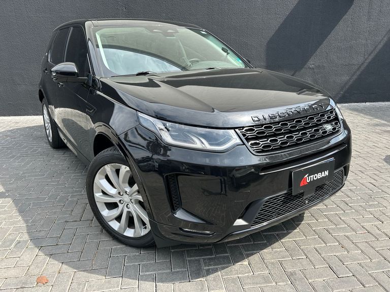 Land Rover Discovery Sport SE 2.0 4x4 Aut./Flex