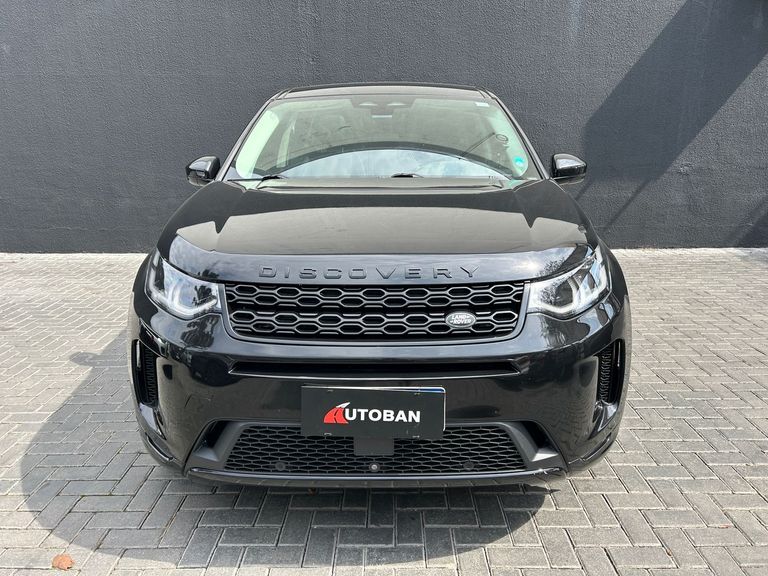 Land Rover Discovery Sport SE 2.0 4x4 Aut./Flex
