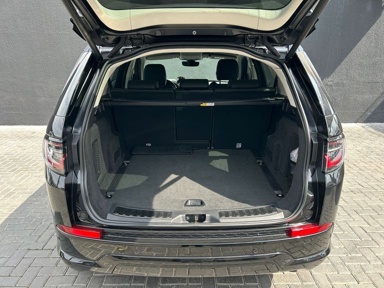 Land Rover Discovery Sport SE 2.0 4x4 Aut./Flex
