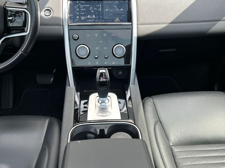 Land Rover Discovery Sport SE 2.0 4x4 Aut./Flex