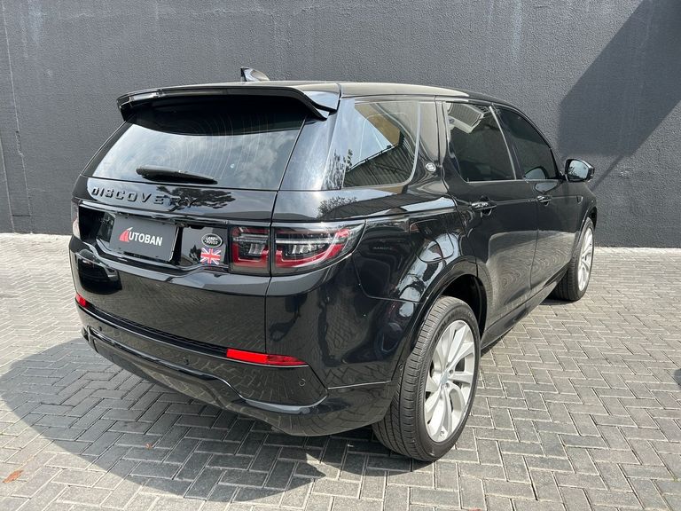 Land Rover Discovery Sport SE 2.0 4x4 Aut./Flex