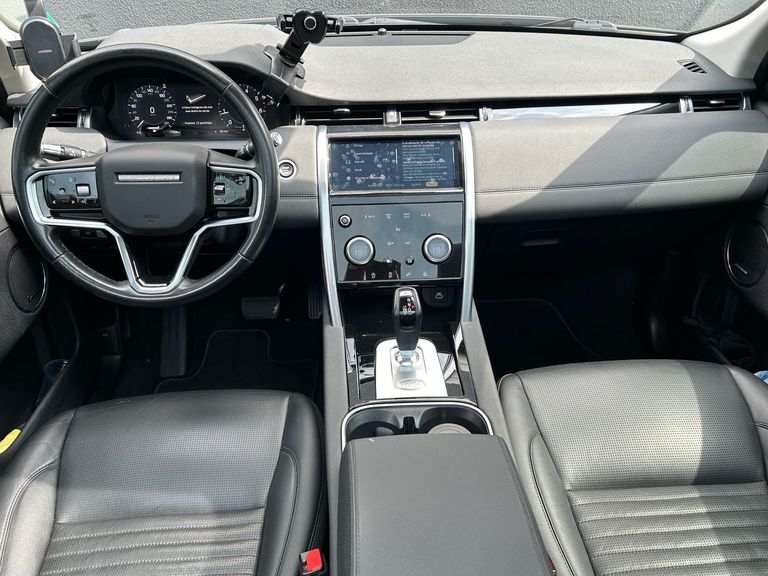 Land Rover Discovery Sport SE 2.0 4x4 Aut./Flex