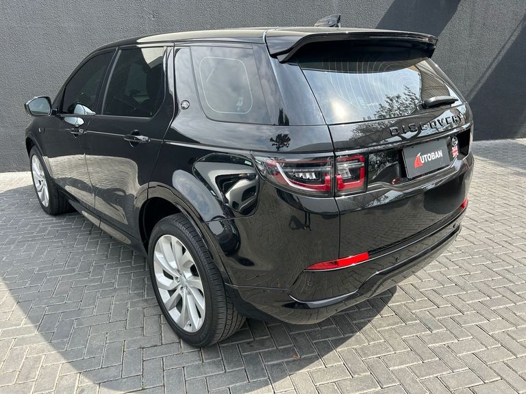 Land Rover Discovery Sport SE 2.0 4x4 Aut./Flex