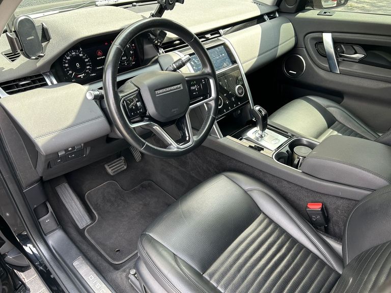 Land Rover Discovery Sport SE 2.0 4x4 Aut./Flex