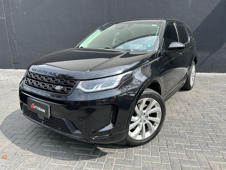 Land Rover Discovery Sport SE 2.0 4x4 Aut./Flex