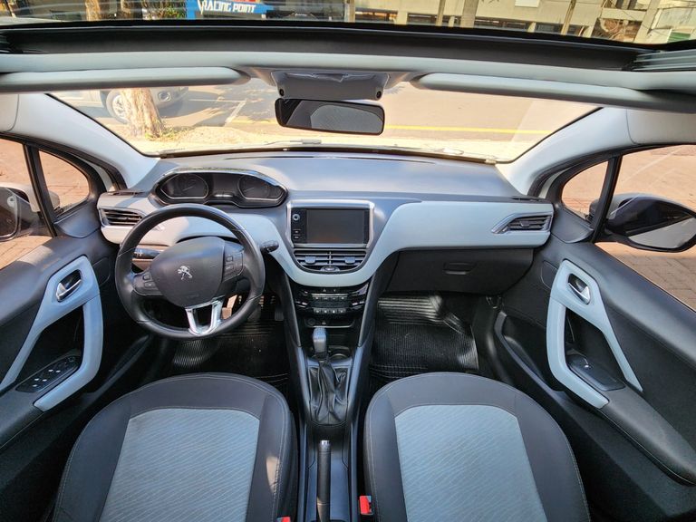 Peugeot 208 Allure 1.5 Flex 8V 5p