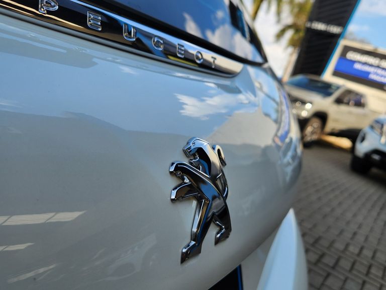 Peugeot 208 Allure 1.5 Flex 8V 5p