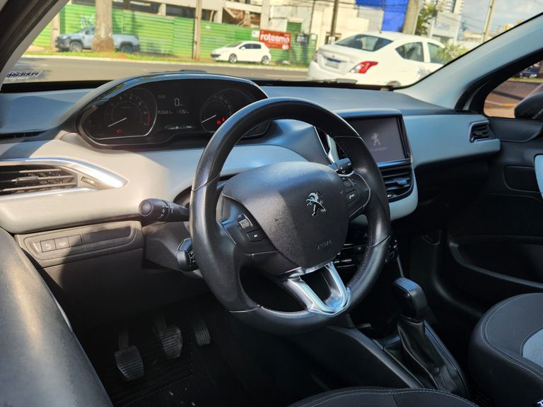 Peugeot 208 Allure 1.5 Flex 8V 5p