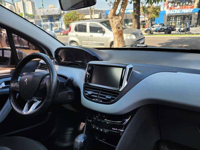 Peugeot 208 Allure 1.5 Flex 8V 5p
