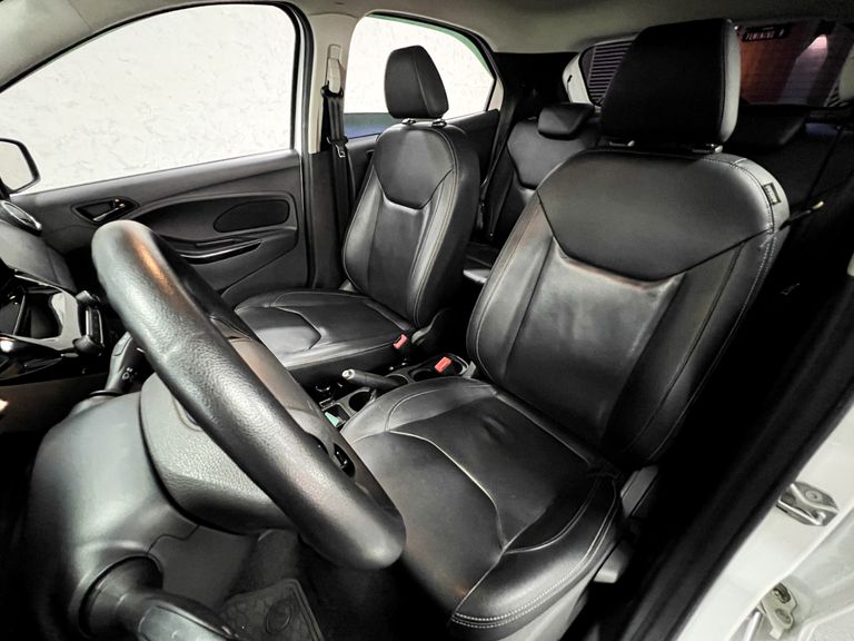 Ford Ka 1.5 TITANIUM 12V Flex 5p Aut.