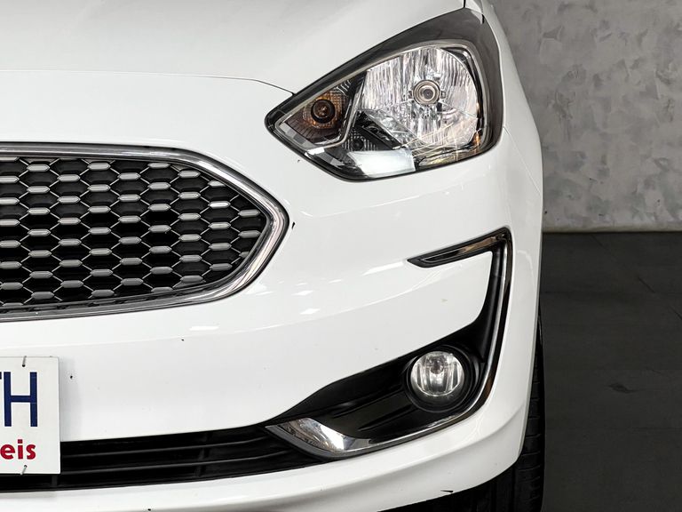 Ford Ka 1.5 TITANIUM 12V Flex 5p Aut.