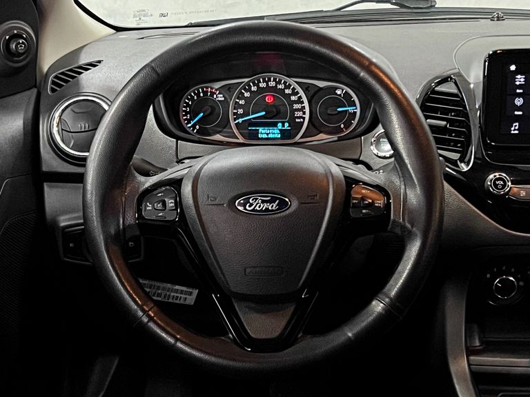 Ford Ka 1.5 TITANIUM 12V Flex 5p Aut.