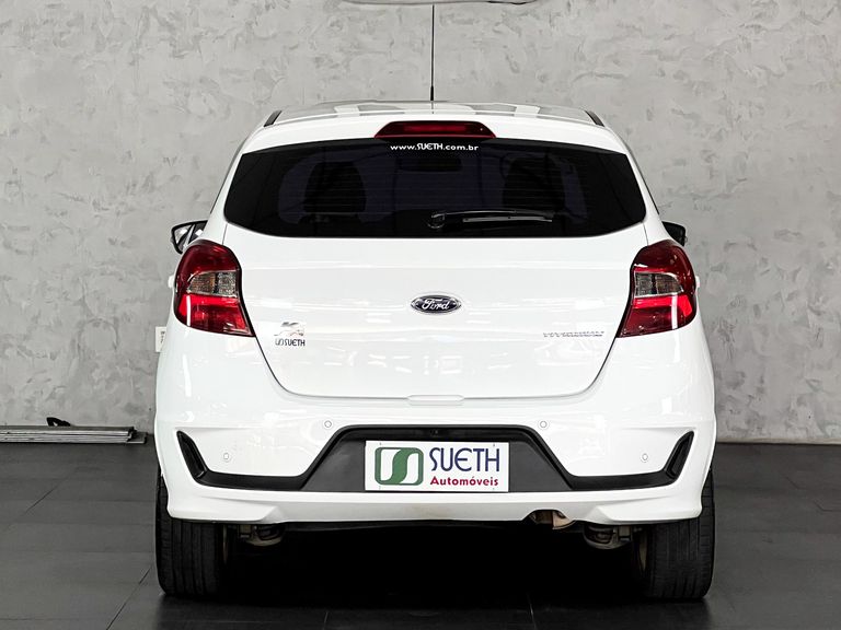 Ford Ka 1.5 TITANIUM 12V Flex 5p Aut.