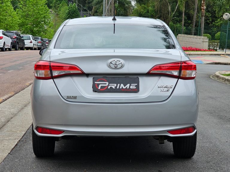 Toyota YARIS XLS Connect Sed. 1.5 Flex 16V Aut.