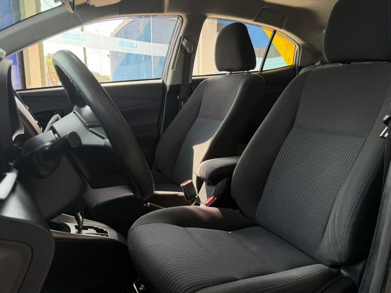 Toyota YARIS XL Live Sedan 1.5 Flex 16V 4p Aut.