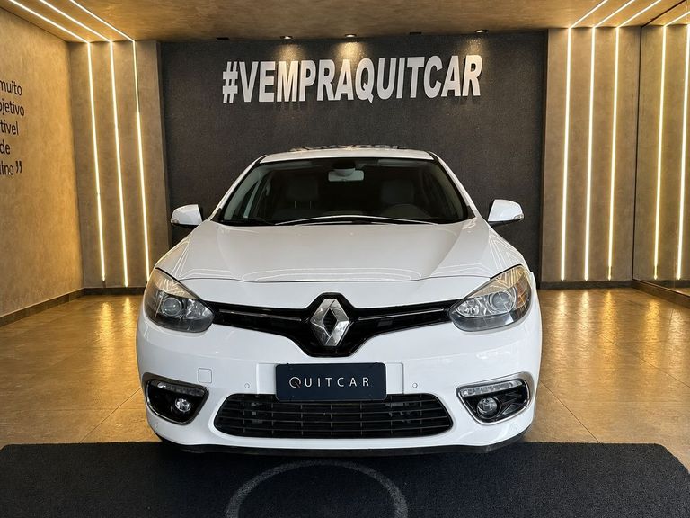 Renault FLUENCE Sedan Privilège 2.0 16V FLEX Aut