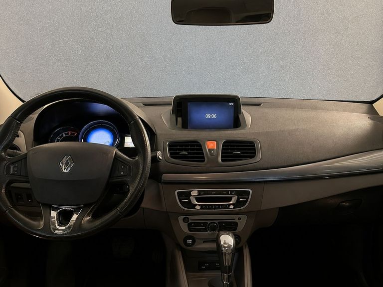 Renault FLUENCE Sedan Privilège 2.0 16V FLEX Aut