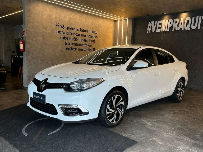 Renault FLUENCE Sedan Privilège 2.0 16V FLEX Aut