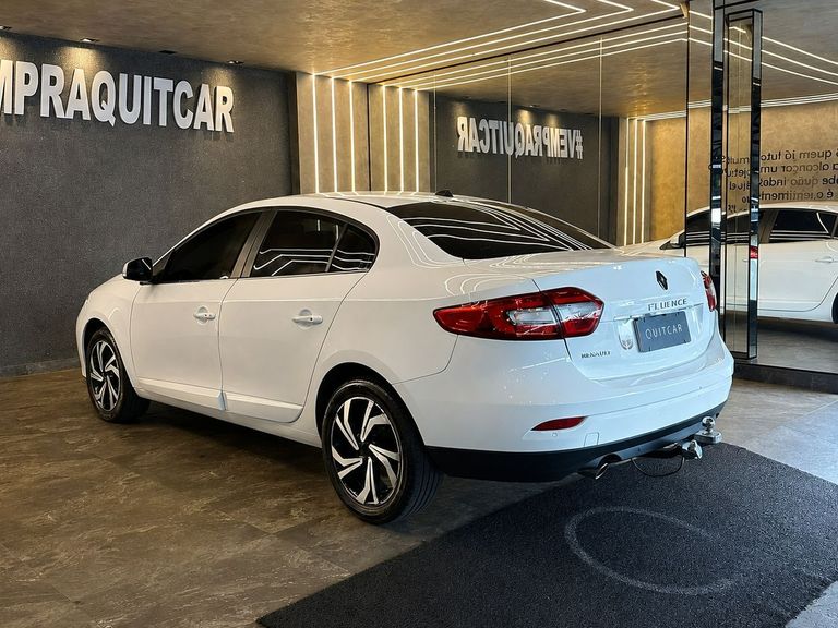 Renault FLUENCE Sedan Privilège 2.0 16V FLEX Aut