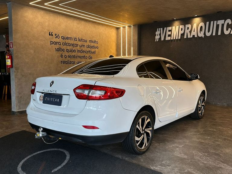 Renault FLUENCE Sedan Privilège 2.0 16V FLEX Aut