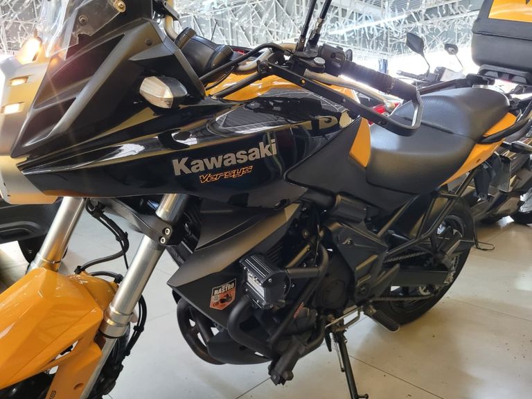 KAWASAKI Versys City 650