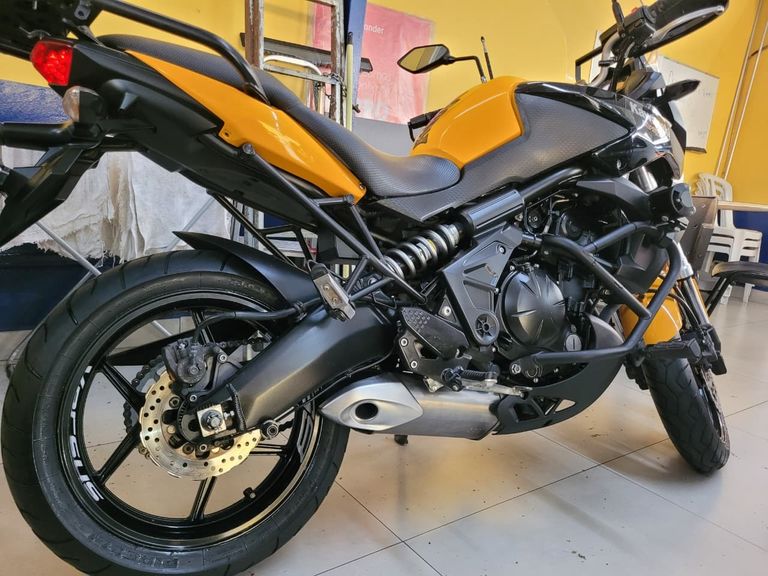 KAWASAKI Versys City 650
